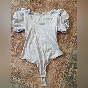 Intimately Free, People bodysuit